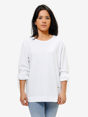 Cosy Women´s Jumper White T-shirt